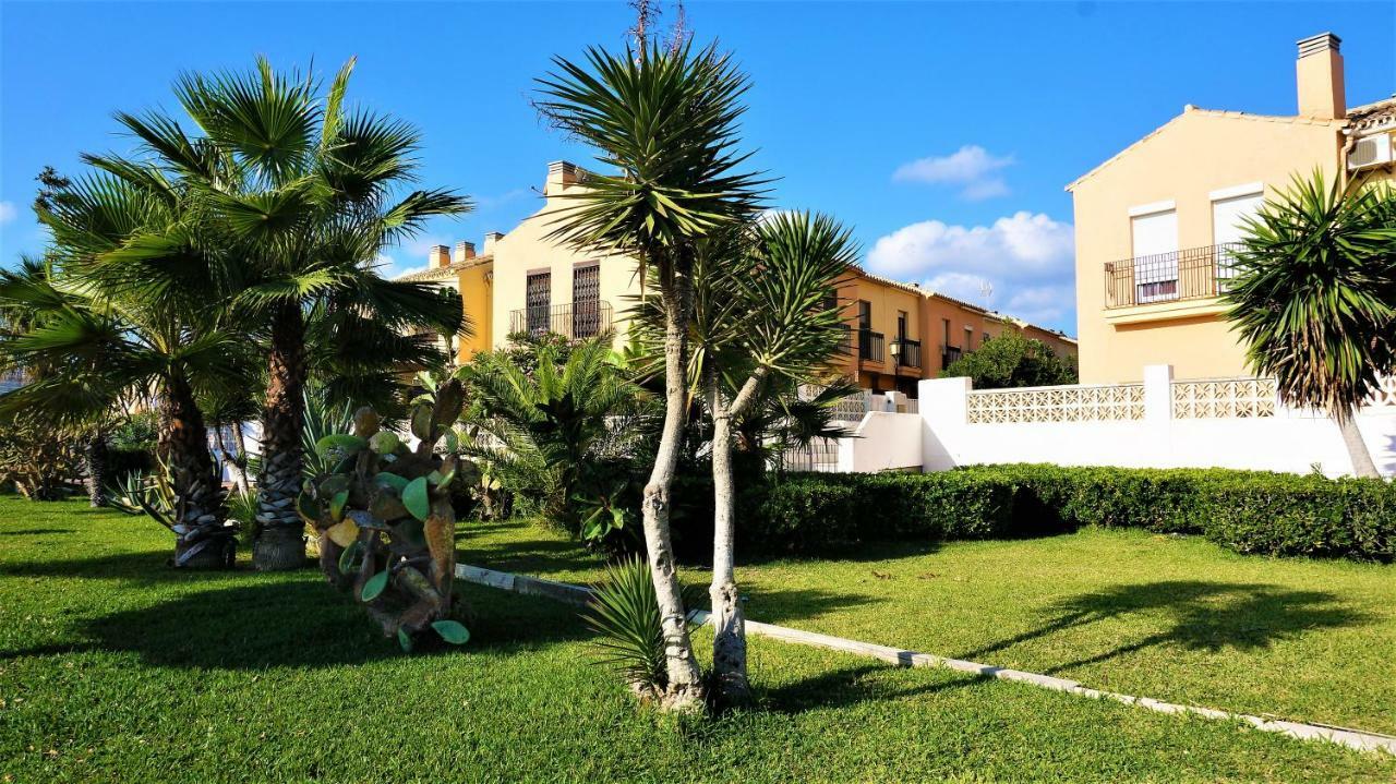 Chalet Biarritz Villa Torremolinos Eksteriør bilde