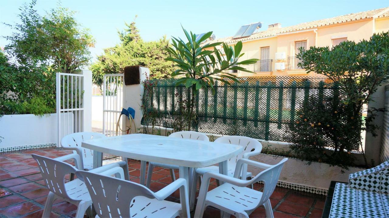 Chalet Biarritz Villa Torremolinos Eksteriør bilde