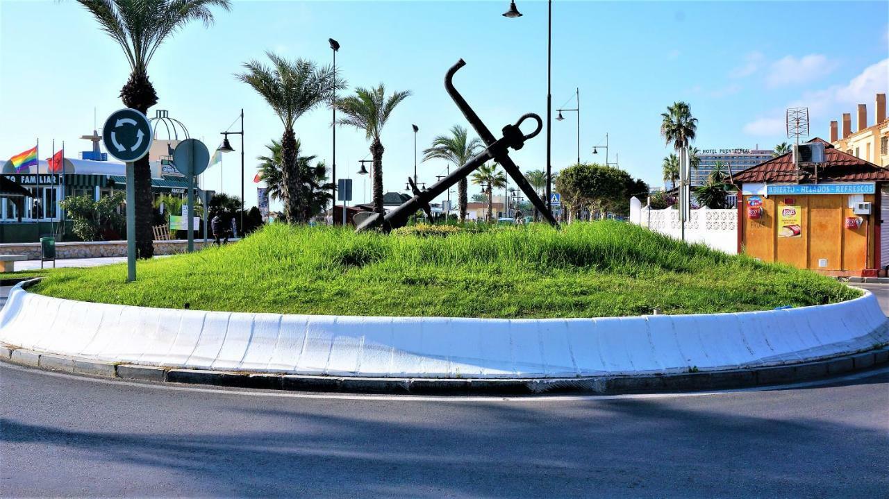 Chalet Biarritz Villa Torremolinos Eksteriør bilde