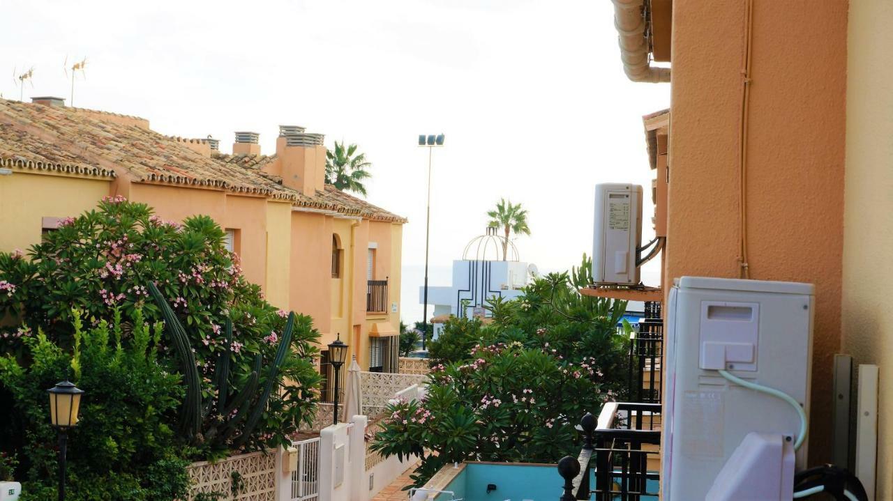 Chalet Biarritz Villa Torremolinos Eksteriør bilde