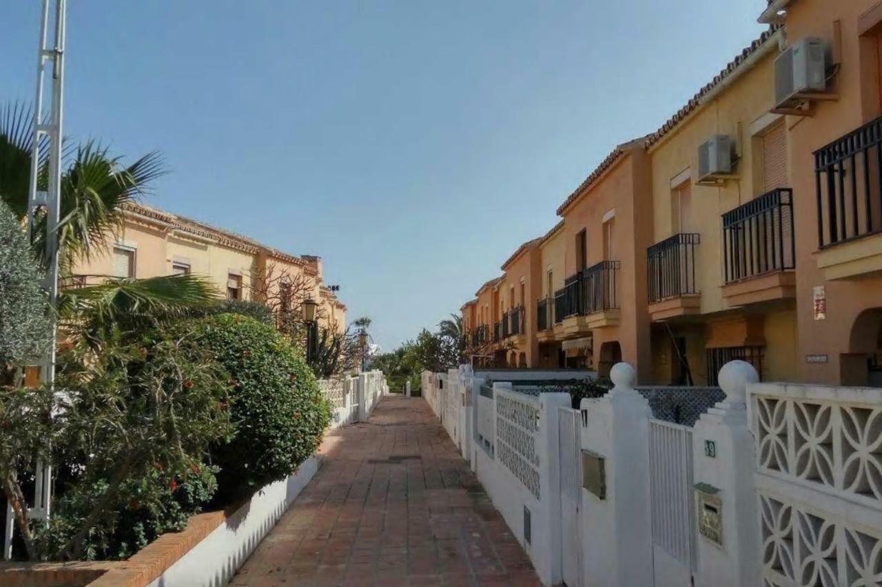 Chalet Biarritz Villa Torremolinos Eksteriør bilde